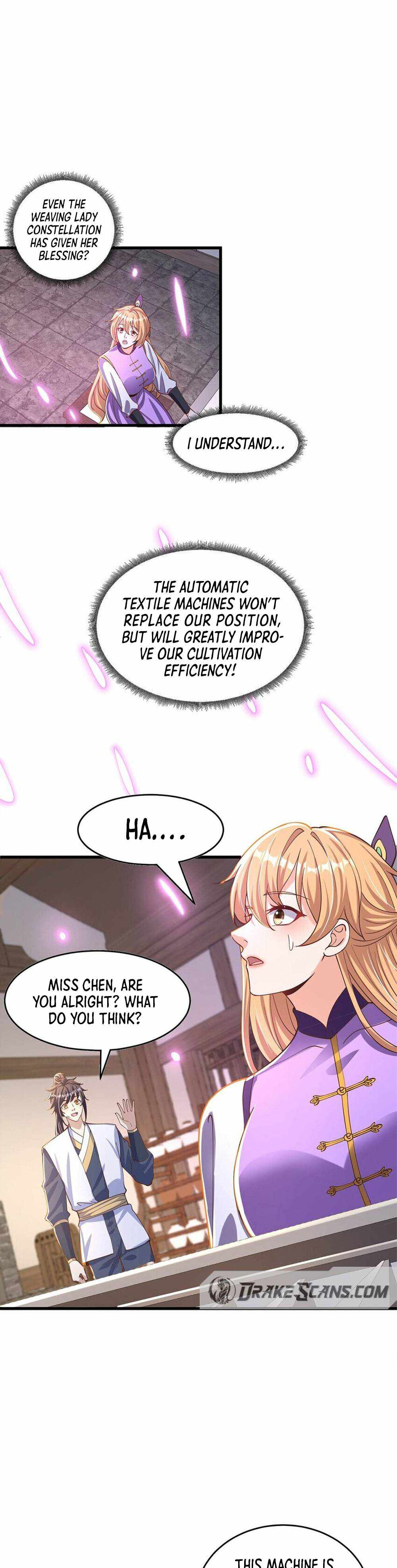 The Unmatched Powerhouse Just Wants to Farm Chapter 69 - Page 4