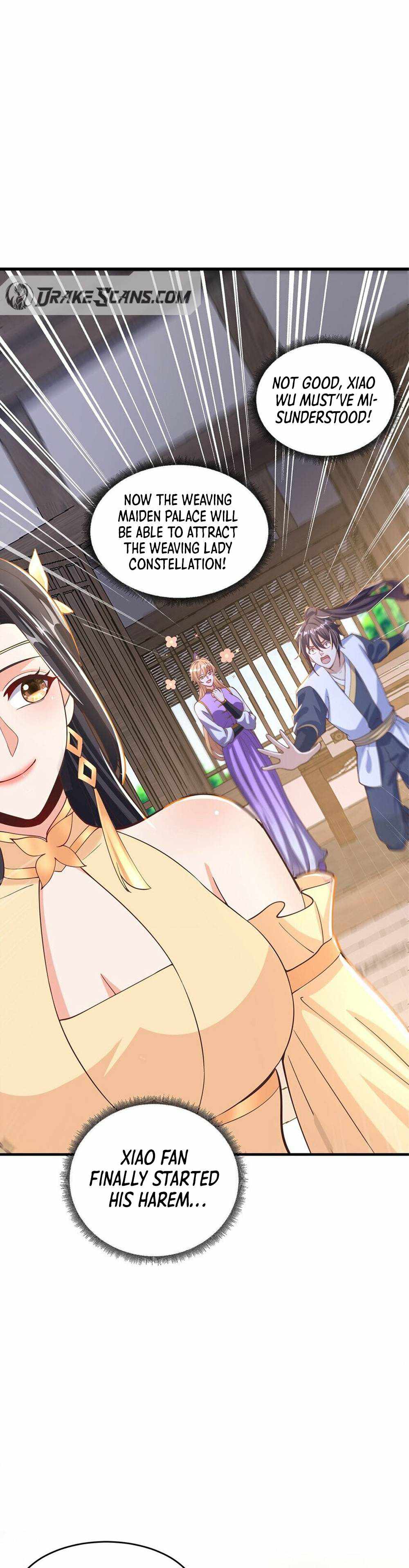 The Unmatched Powerhouse Just Wants to Farm Chapter 69 - Page 7