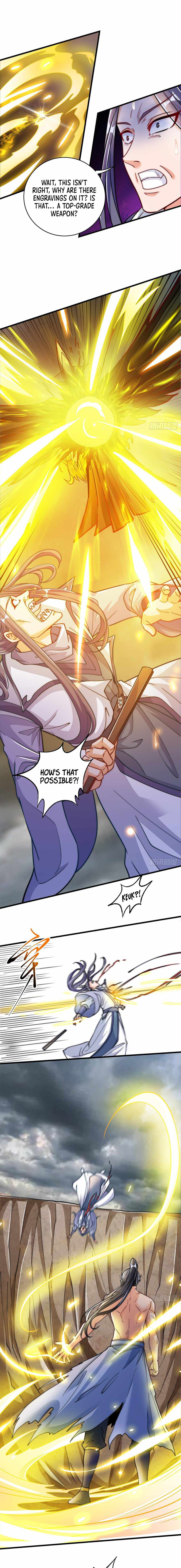 The Unmatched Powerhouse Just Wants to Farm Chapter 7 - Page 3