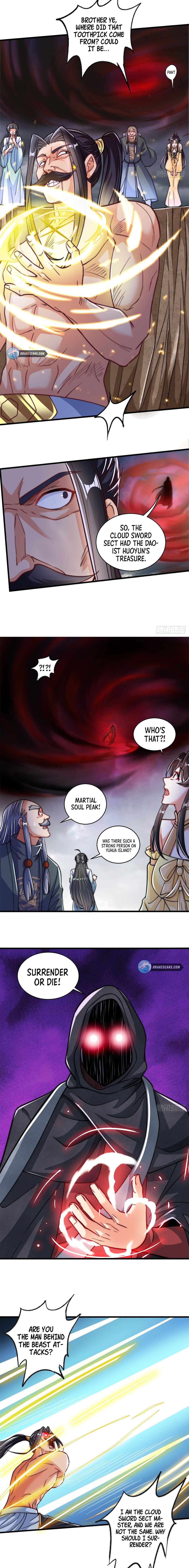 The Unmatched Powerhouse Just Wants to Farm Chapter 7 - Page 4