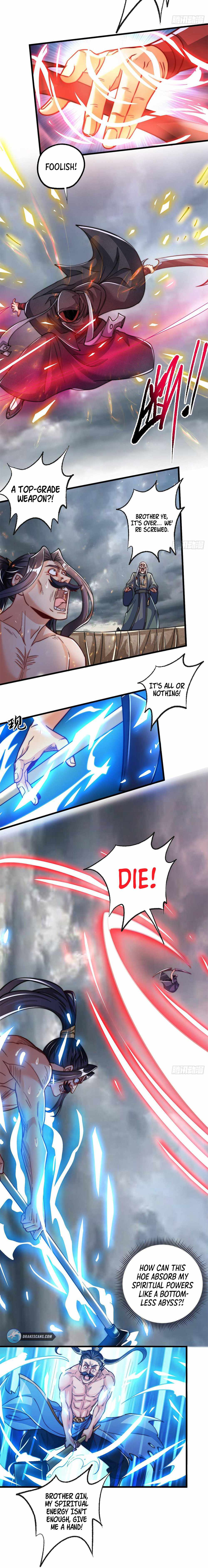 The Unmatched Powerhouse Just Wants to Farm Chapter 7 - Page 5
