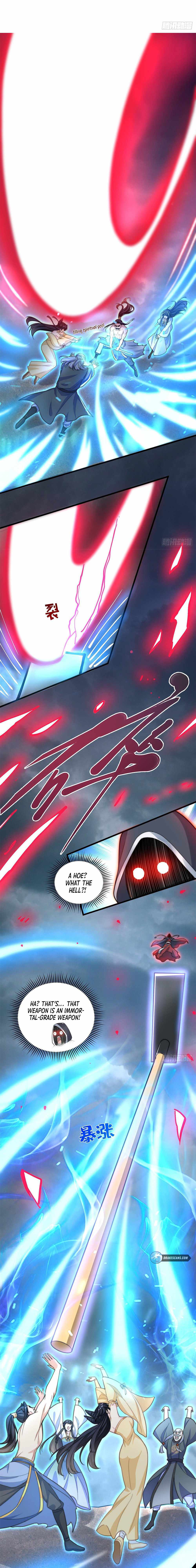 The Unmatched Powerhouse Just Wants to Farm Chapter 7 - Page 6