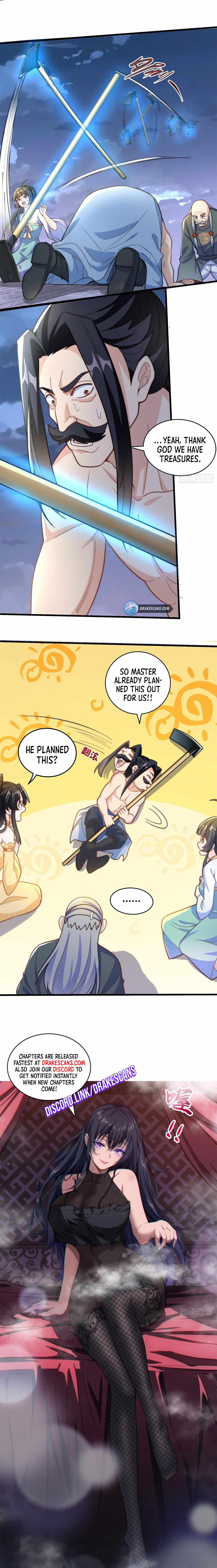 The Unmatched Powerhouse Just Wants to Farm Chapter 7 - Page 8