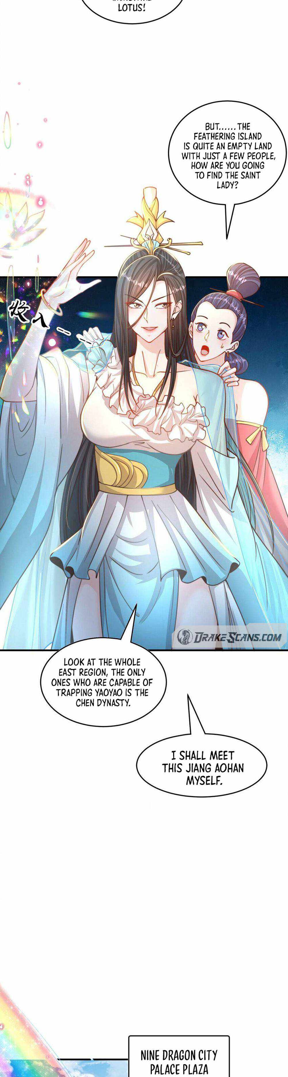 The Unmatched Powerhouse Just Wants to Farm Chapter 70 - Page 1