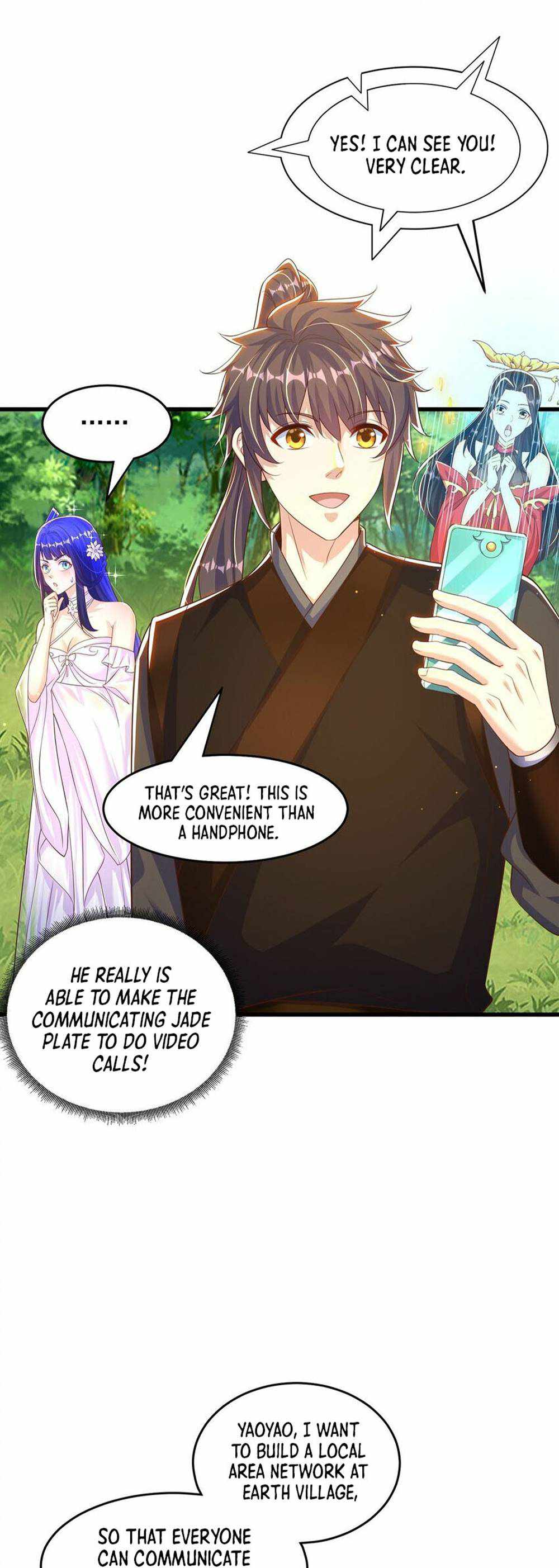 The Unmatched Powerhouse Just Wants to Farm Chapter 70 - Page 10
