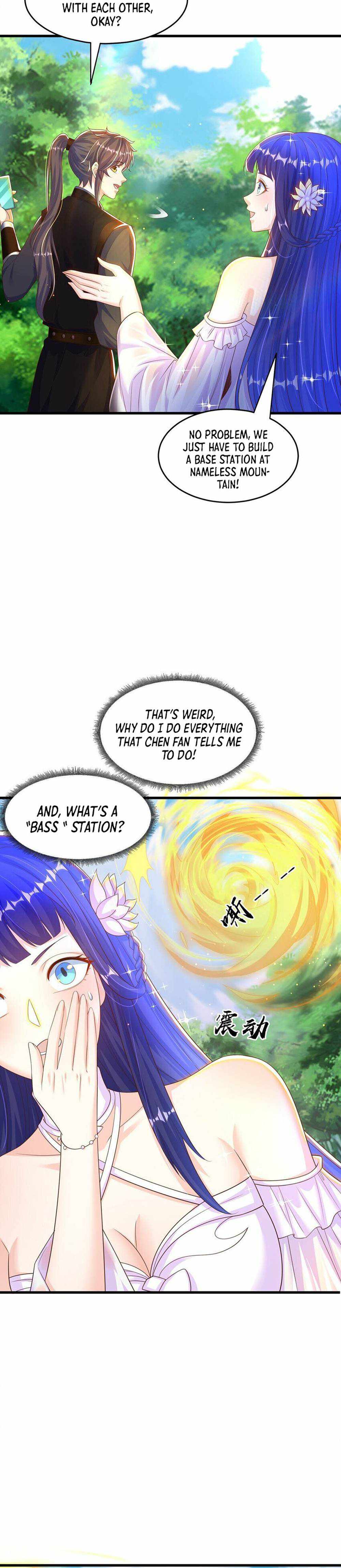 The Unmatched Powerhouse Just Wants to Farm Chapter 70 - Page 11