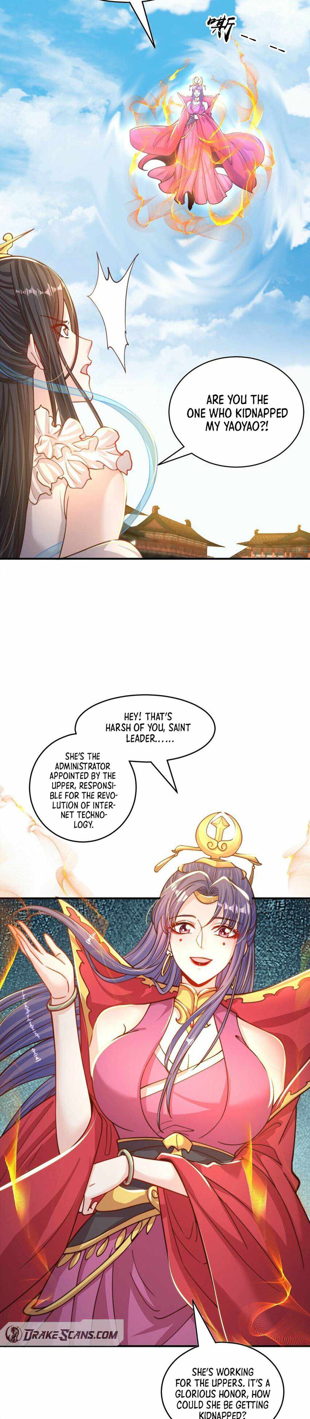 The Unmatched Powerhouse Just Wants to Farm Chapter 70 - Page 3