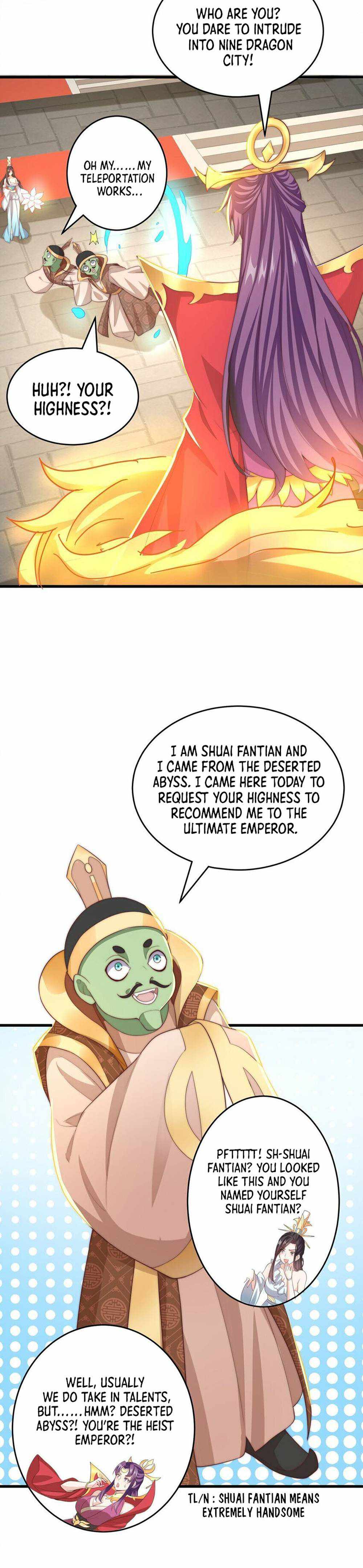 The Unmatched Powerhouse Just Wants to Farm Chapter 70 - Page 6