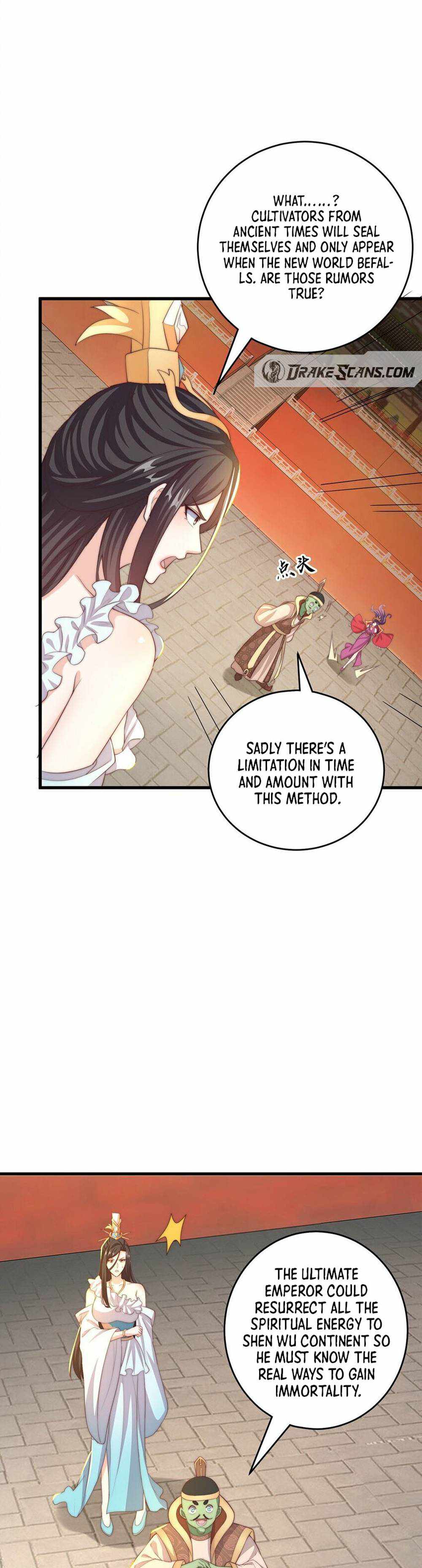The Unmatched Powerhouse Just Wants to Farm Chapter 70 - Page 7