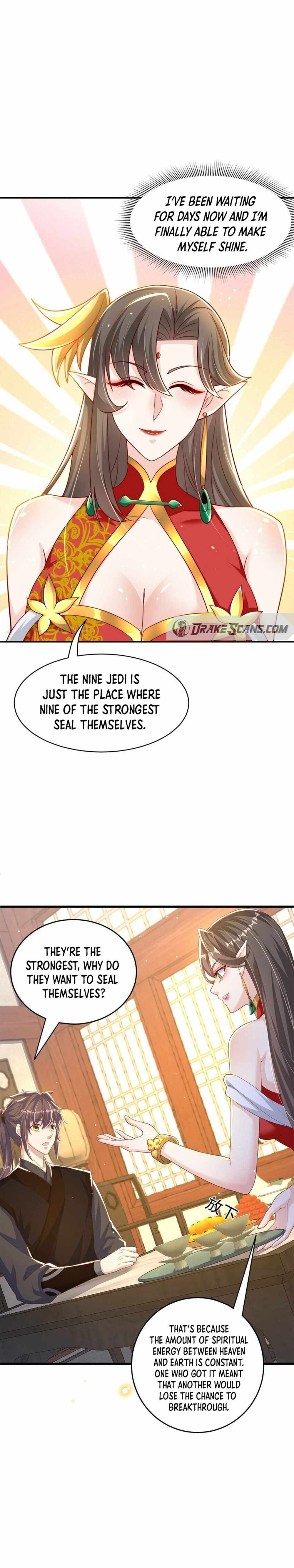 The Unmatched Powerhouse Just Wants to Farm Chapter 71 - Page 10