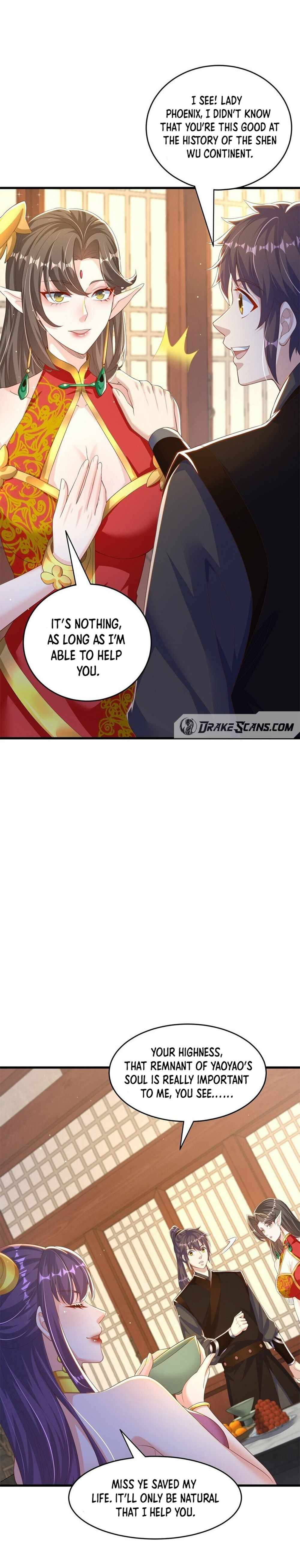 The Unmatched Powerhouse Just Wants to Farm Chapter 71 - Page 12