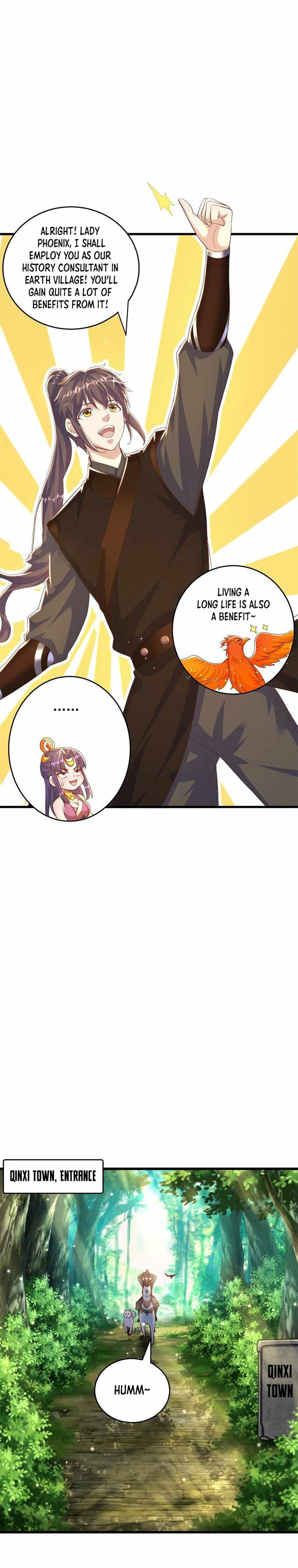 The Unmatched Powerhouse Just Wants to Farm Chapter 71 - Page 13
