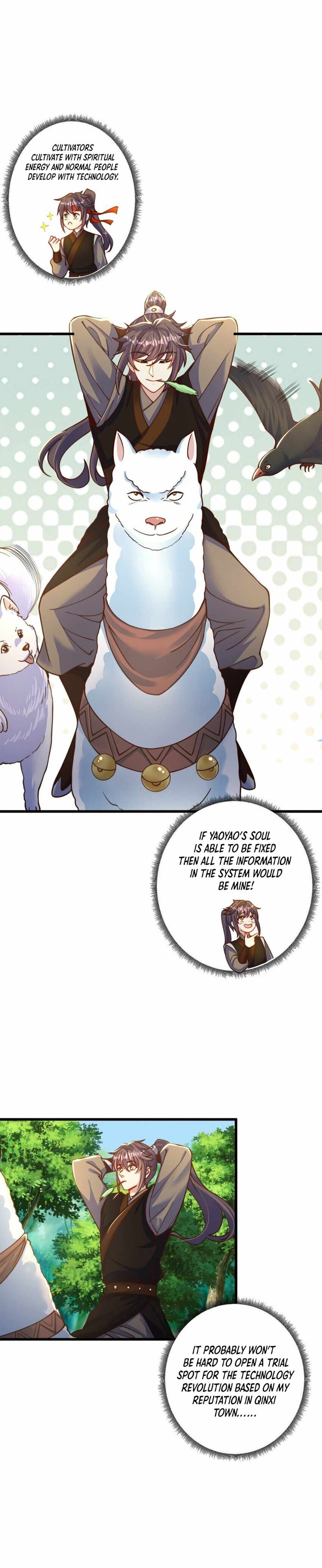 The Unmatched Powerhouse Just Wants to Farm Chapter 71 - Page 14