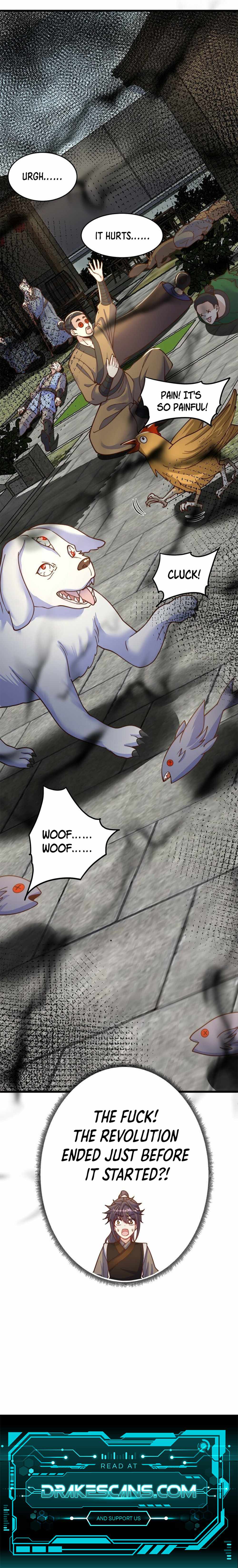 The Unmatched Powerhouse Just Wants to Farm Chapter 71 - Page 16