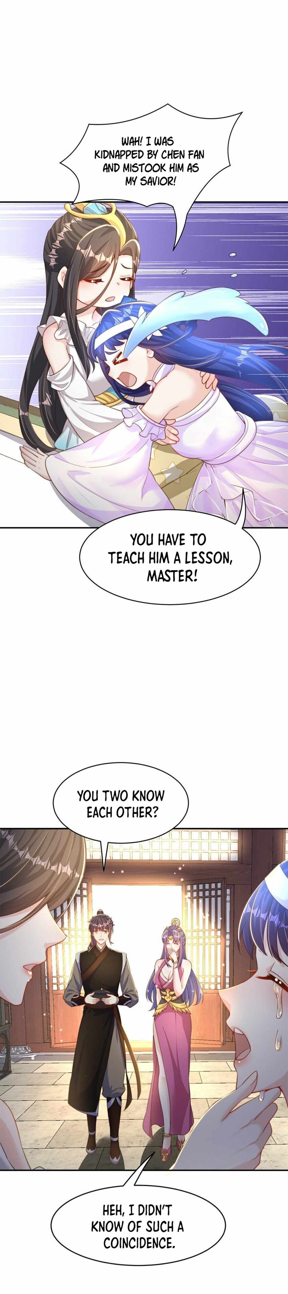 The Unmatched Powerhouse Just Wants to Farm Chapter 71 - Page 2