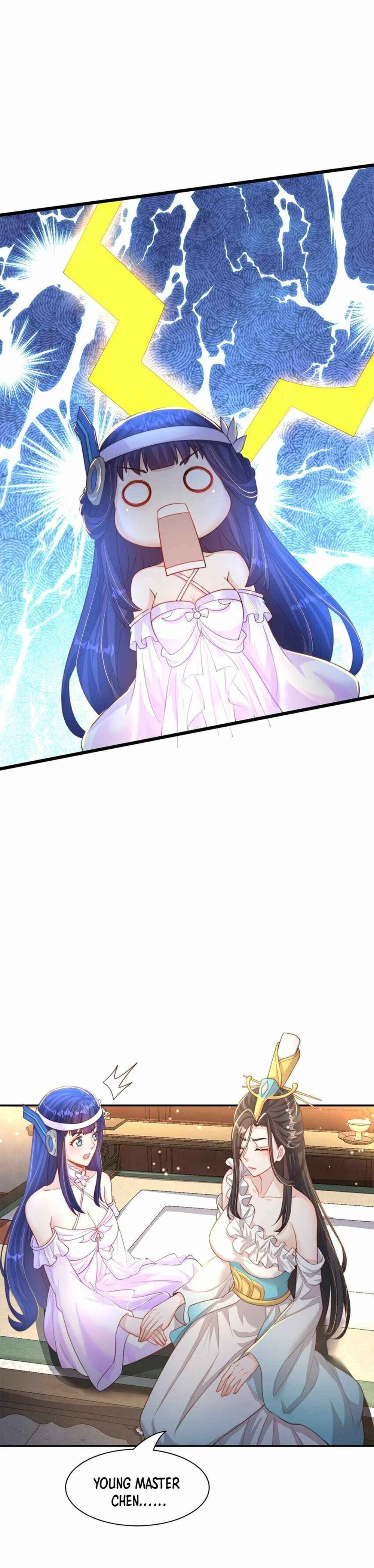 The Unmatched Powerhouse Just Wants to Farm Chapter 71 - Page 4