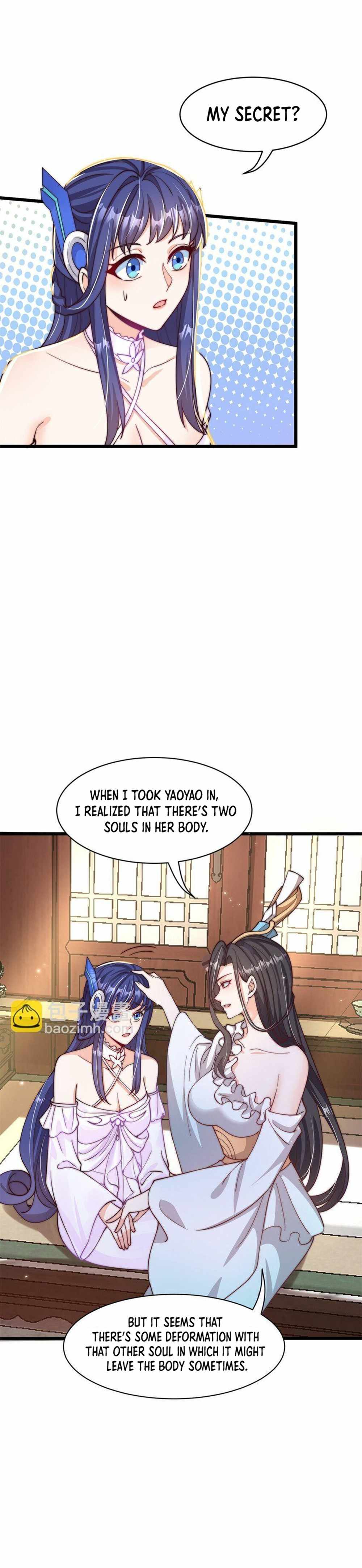 The Unmatched Powerhouse Just Wants to Farm Chapter 71 - Page 6