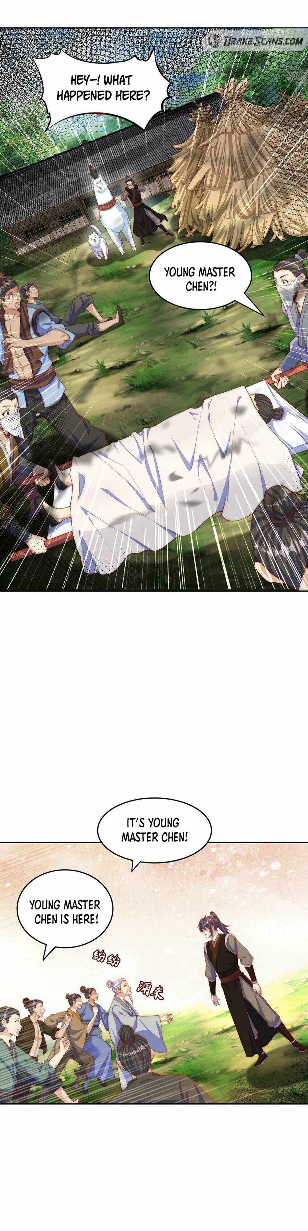 The Unmatched Powerhouse Just Wants to Farm Chapter 72 - Page 1