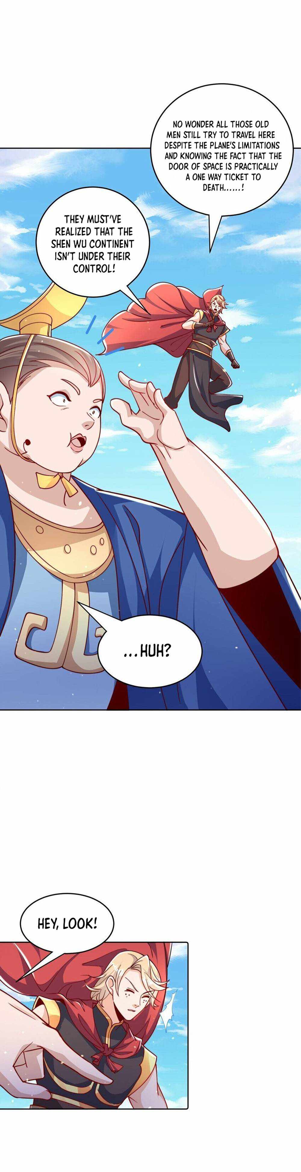 The Unmatched Powerhouse Just Wants to Farm Chapter 72 - Page 10