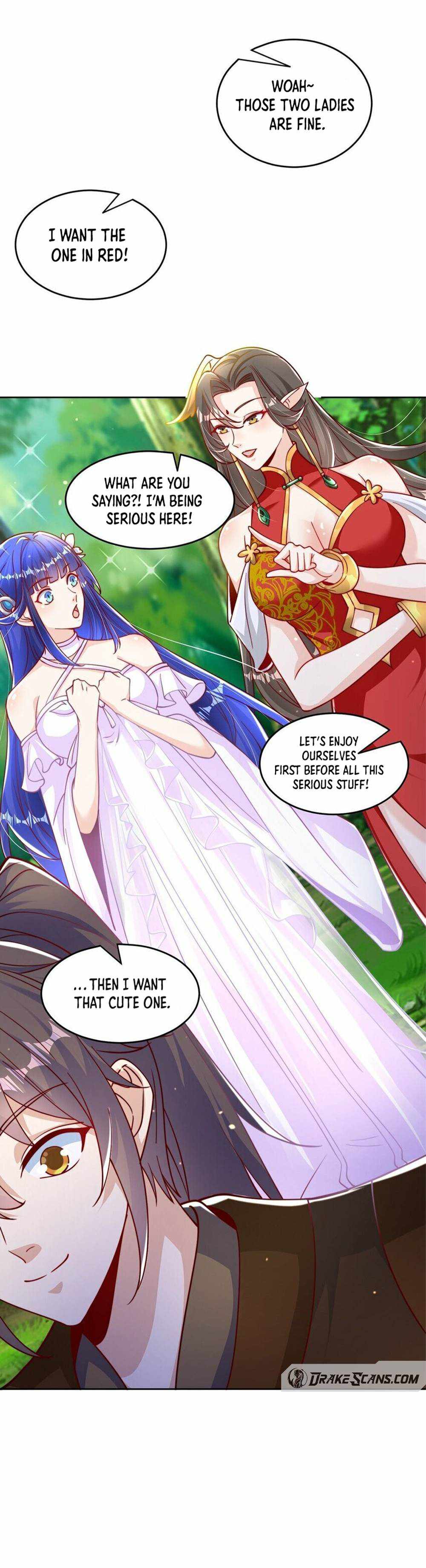 The Unmatched Powerhouse Just Wants to Farm Chapter 72 - Page 11