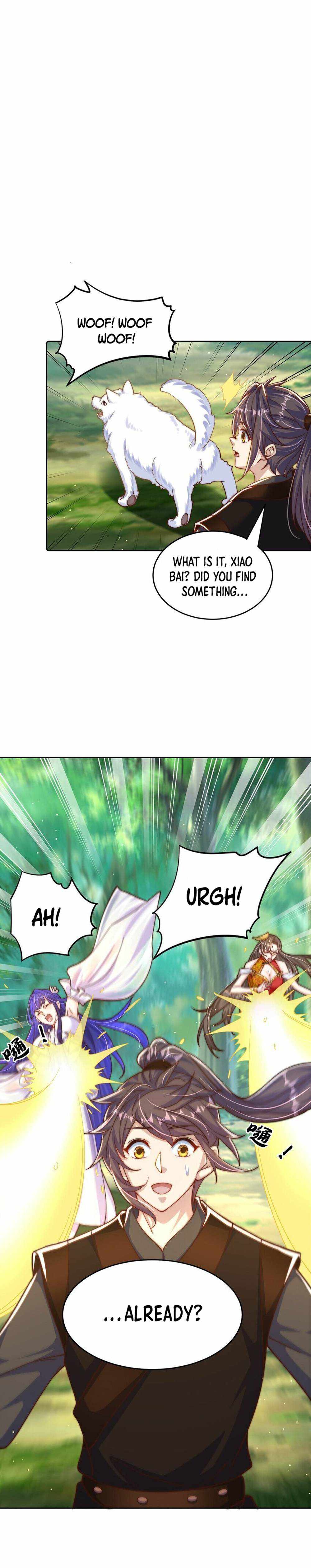The Unmatched Powerhouse Just Wants to Farm Chapter 72 - Page 12