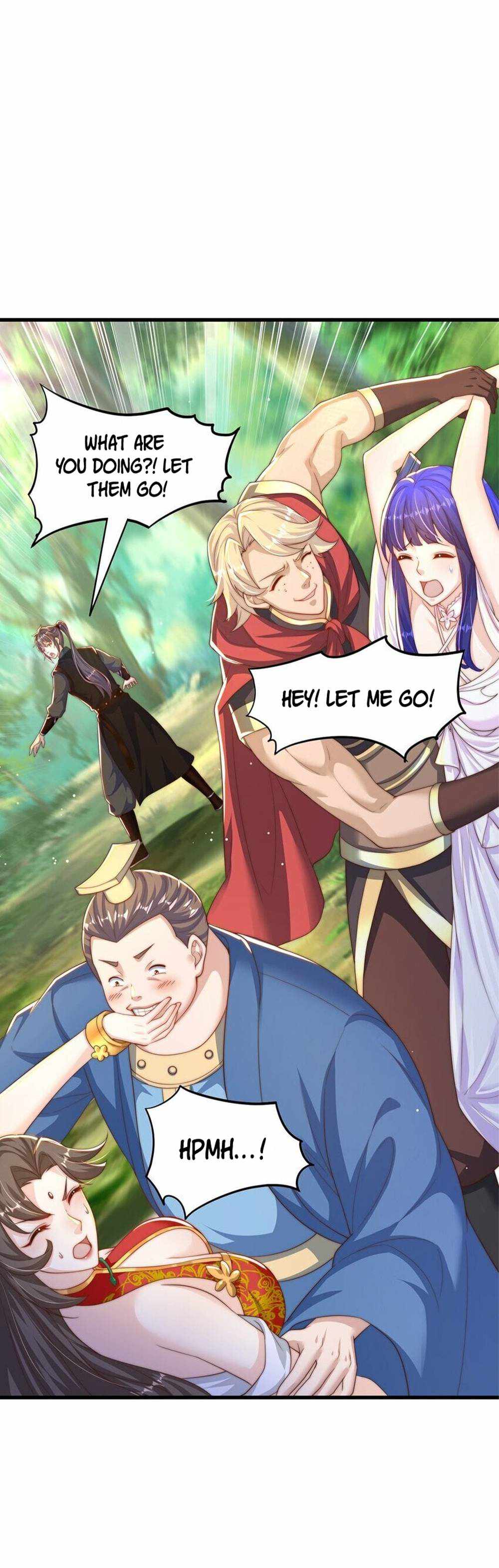 The Unmatched Powerhouse Just Wants to Farm Chapter 72 - Page 13