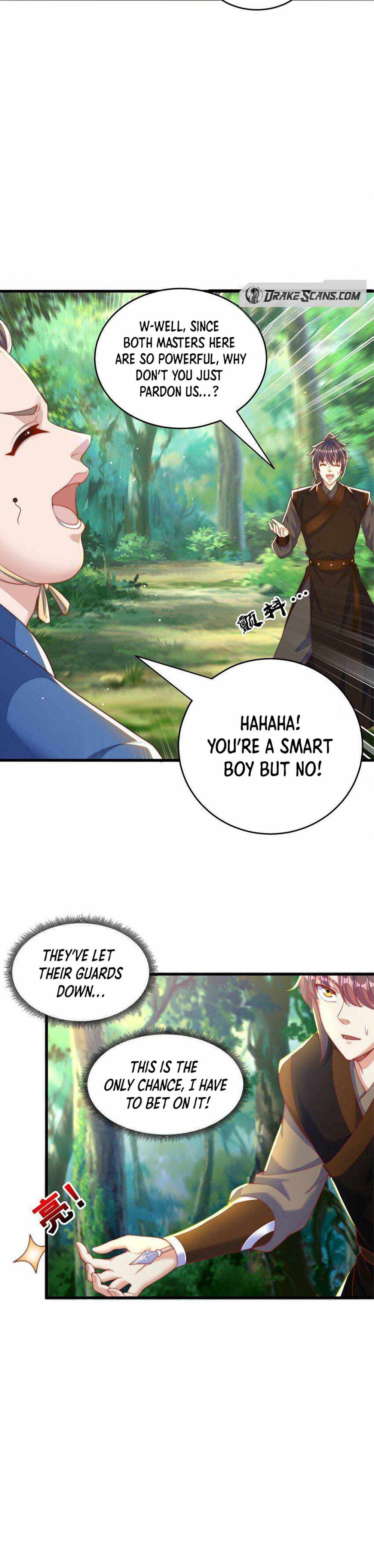 The Unmatched Powerhouse Just Wants to Farm Chapter 72 - Page 15