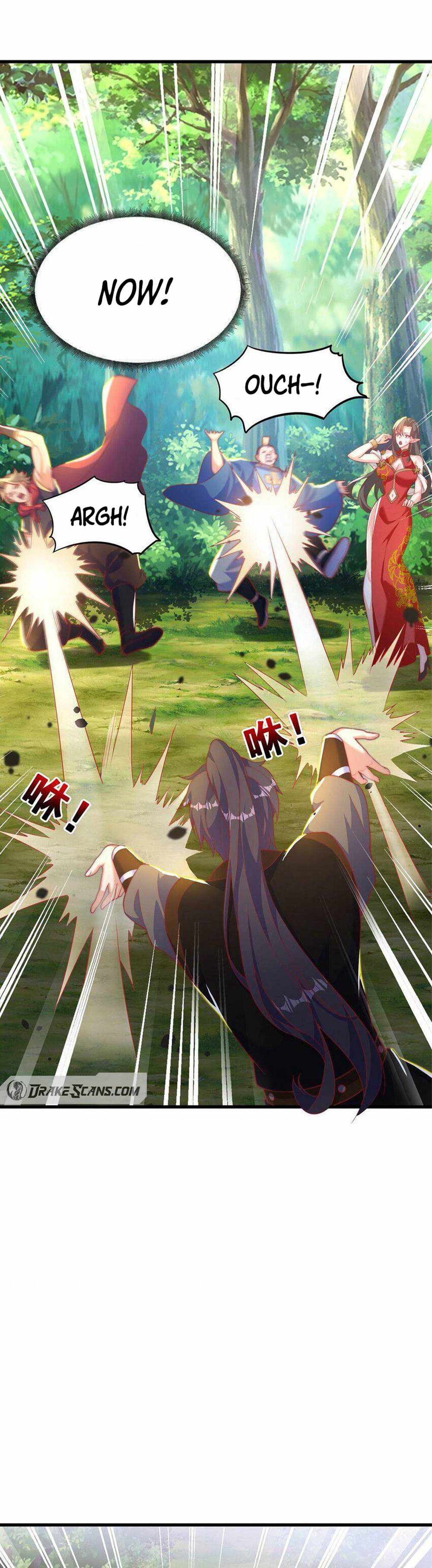 The Unmatched Powerhouse Just Wants to Farm Chapter 72 - Page 16