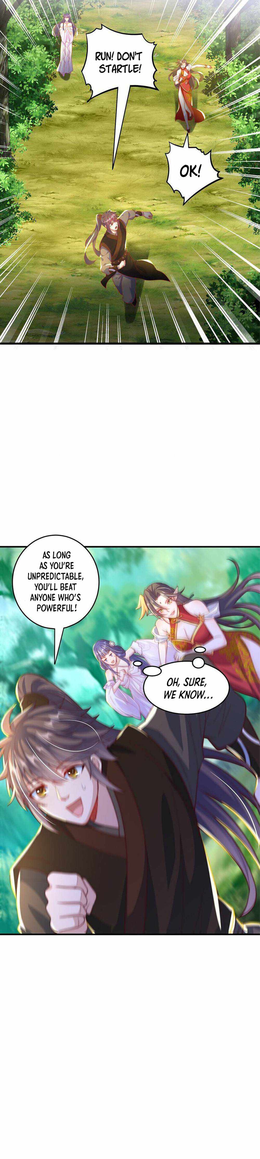 The Unmatched Powerhouse Just Wants to Farm Chapter 72 - Page 17