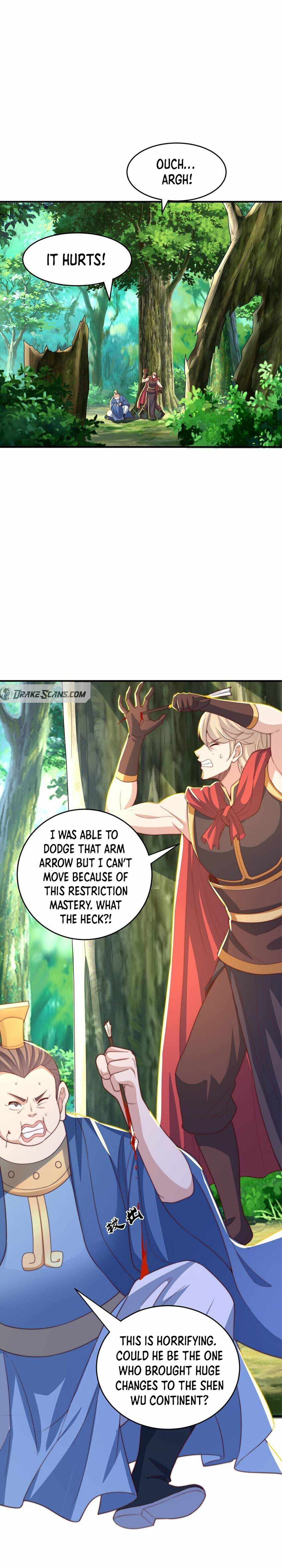 The Unmatched Powerhouse Just Wants to Farm Chapter 72 - Page 18