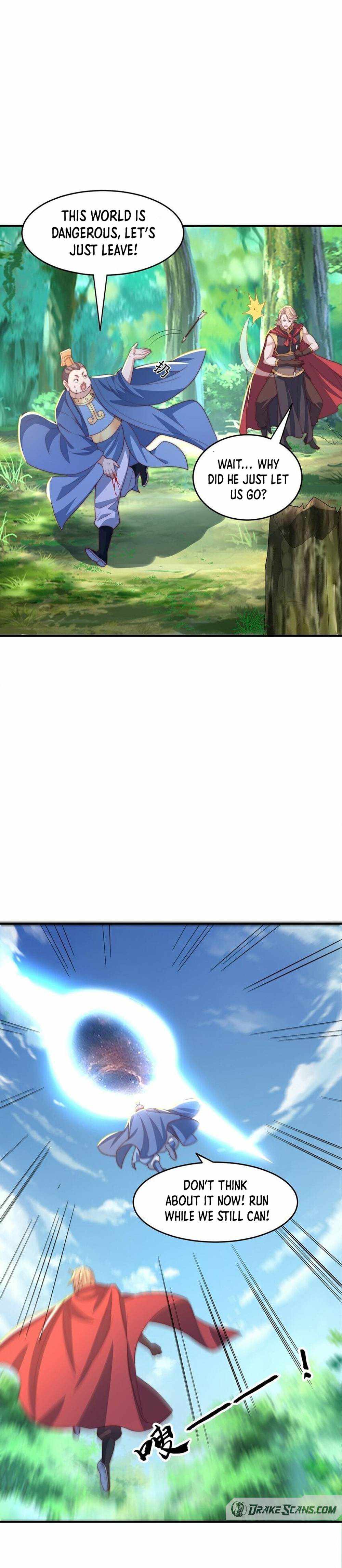The Unmatched Powerhouse Just Wants to Farm Chapter 72 - Page 19