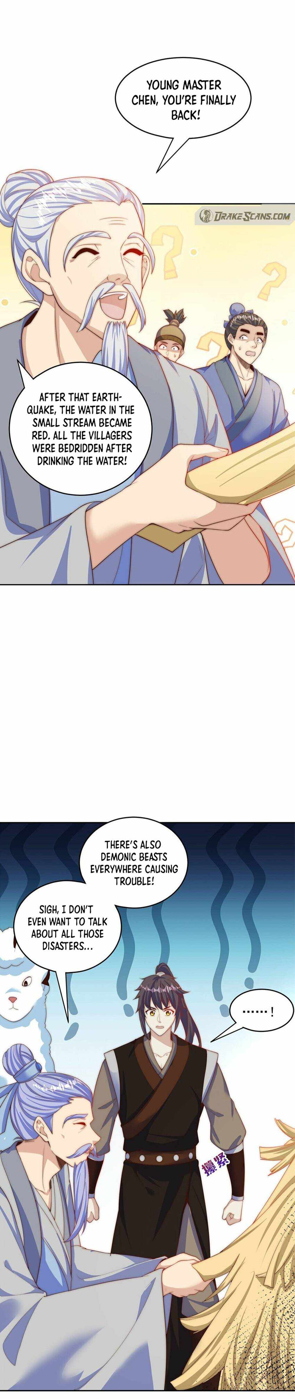 The Unmatched Powerhouse Just Wants to Farm Chapter 72 - Page 2