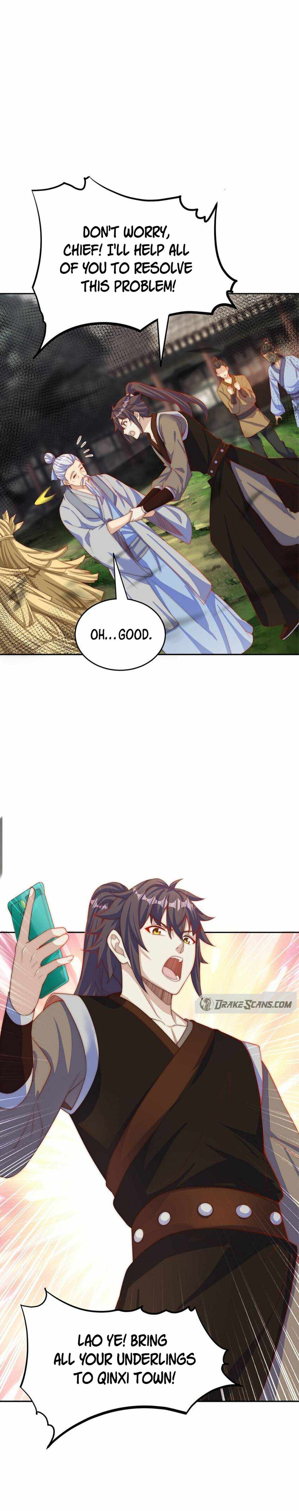 The Unmatched Powerhouse Just Wants to Farm Chapter 72 - Page 3