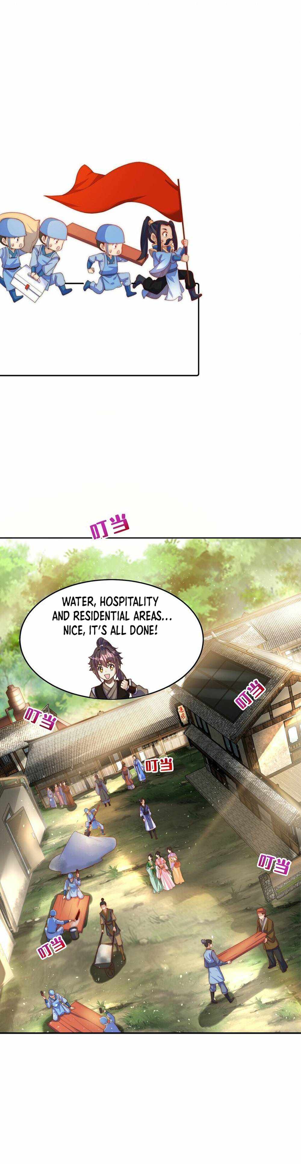 The Unmatched Powerhouse Just Wants to Farm Chapter 72 - Page 4