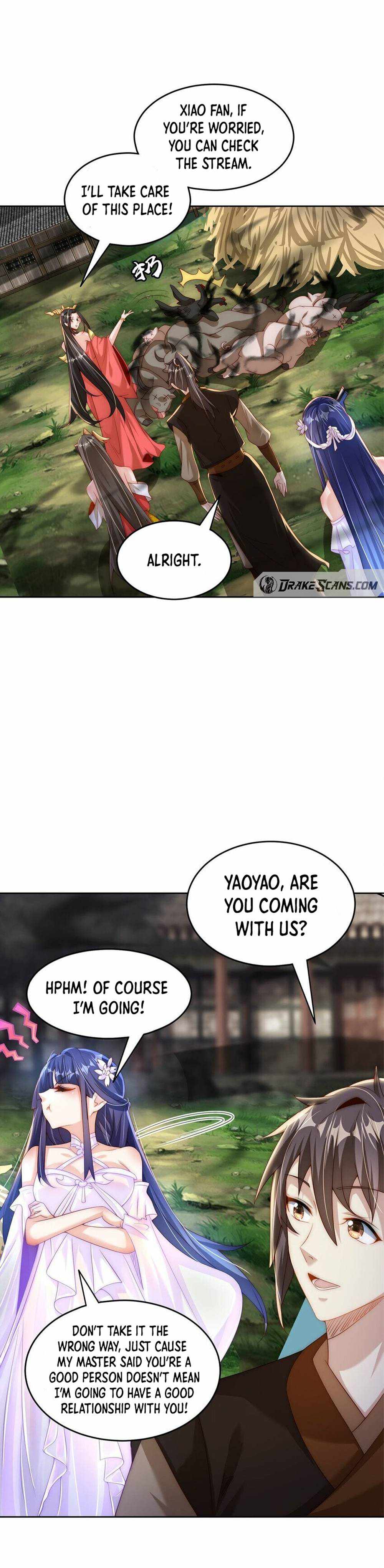 The Unmatched Powerhouse Just Wants to Farm Chapter 72 - Page 6