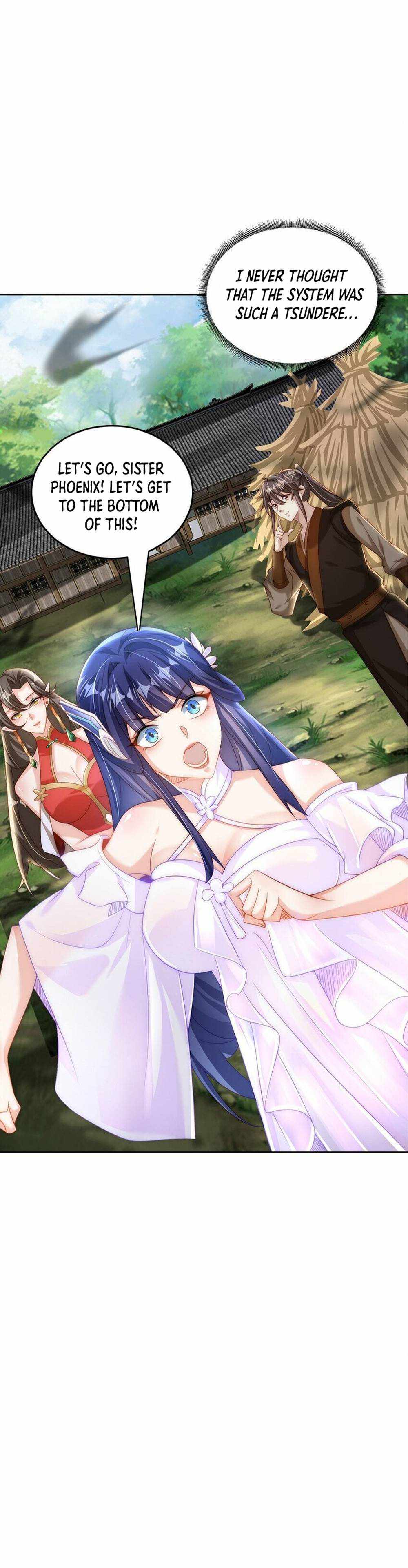 The Unmatched Powerhouse Just Wants to Farm Chapter 72 - Page 7