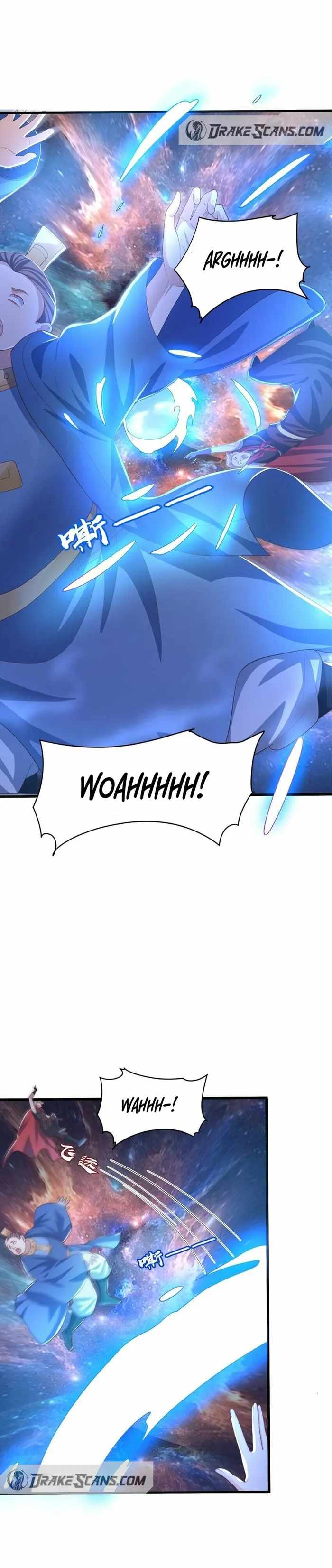 The Unmatched Powerhouse Just Wants to Farm Chapter 73 - Page 1
