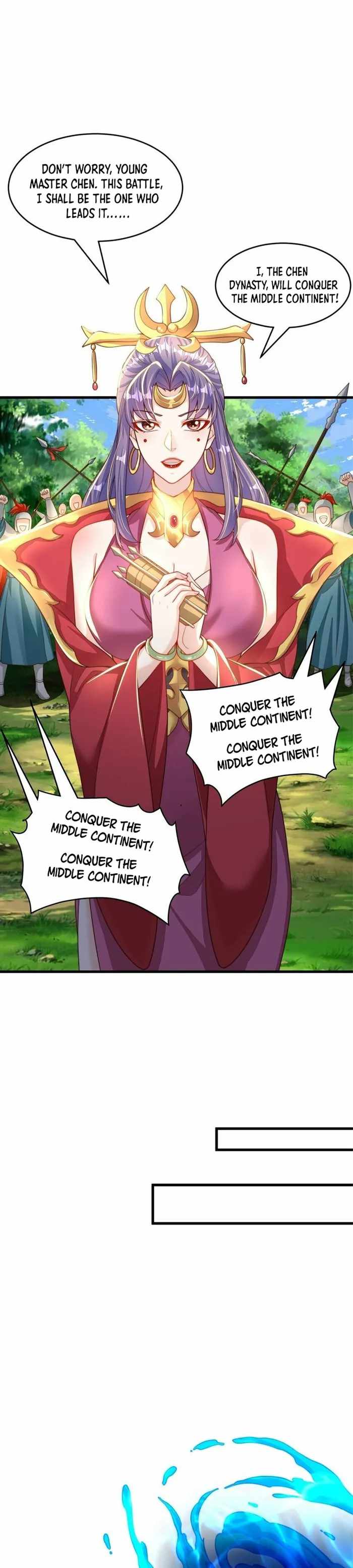 The Unmatched Powerhouse Just Wants to Farm Chapter 73 - Page 15