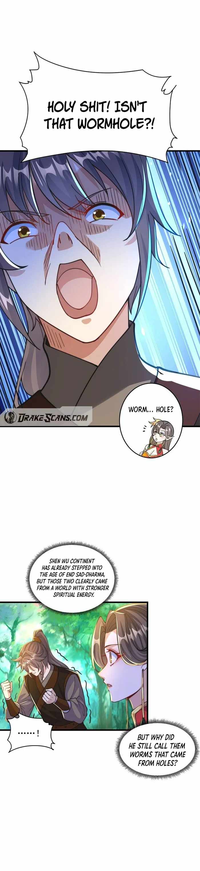 The Unmatched Powerhouse Just Wants to Farm Chapter 73 - Page 5