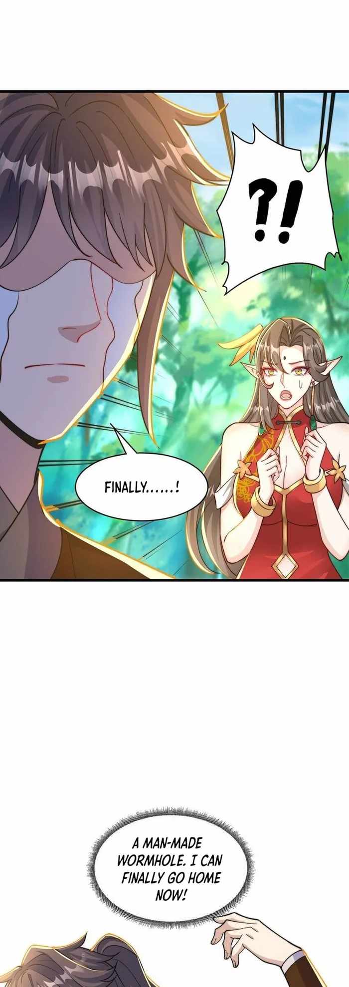 The Unmatched Powerhouse Just Wants to Farm Chapter 73 - Page 6