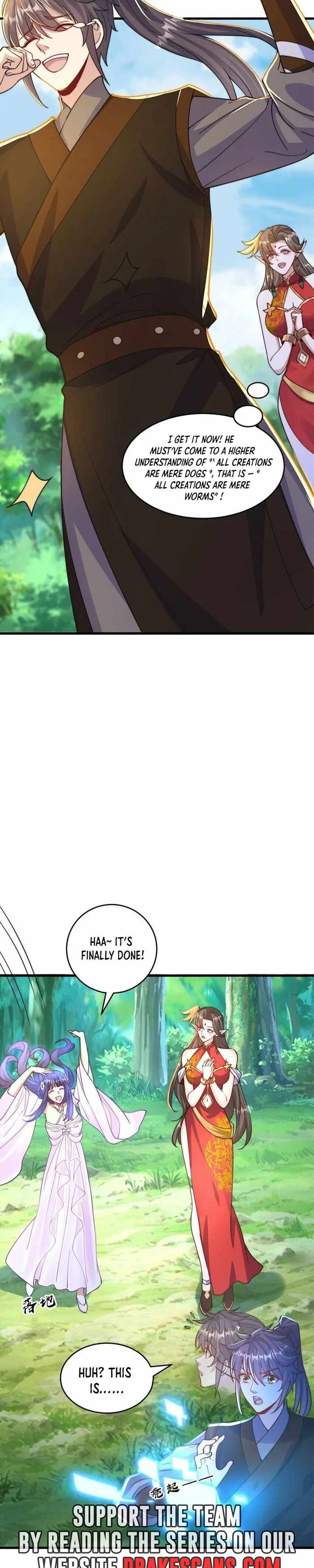 The Unmatched Powerhouse Just Wants to Farm Chapter 73 - Page 7