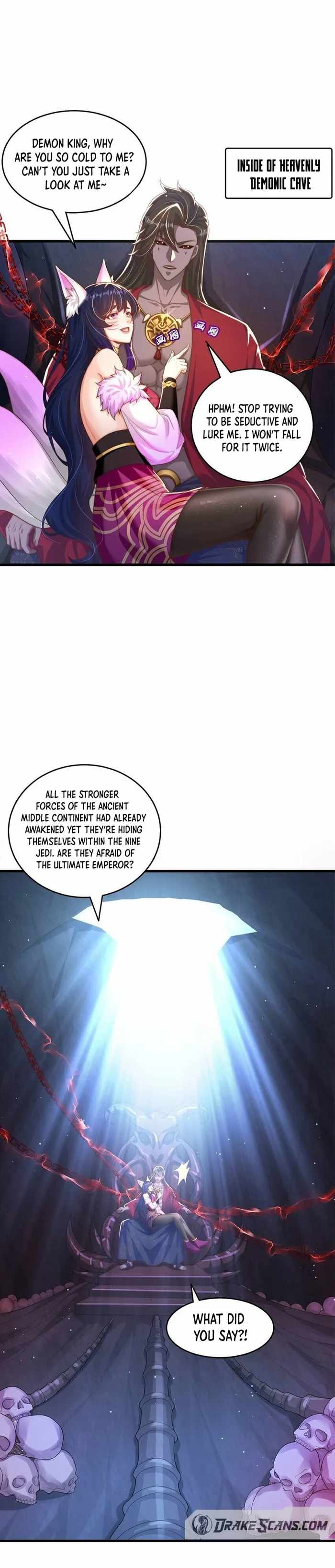 The Unmatched Powerhouse Just Wants to Farm Chapter 74 - Page 1
