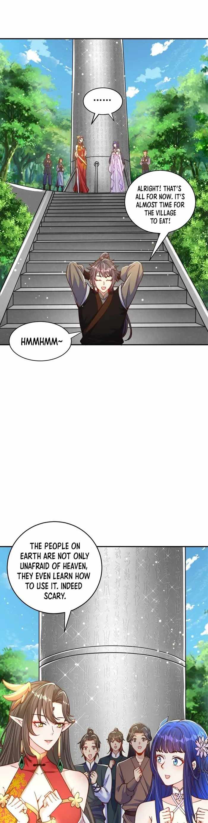 The Unmatched Powerhouse Just Wants to Farm Chapter 74 - Page 14