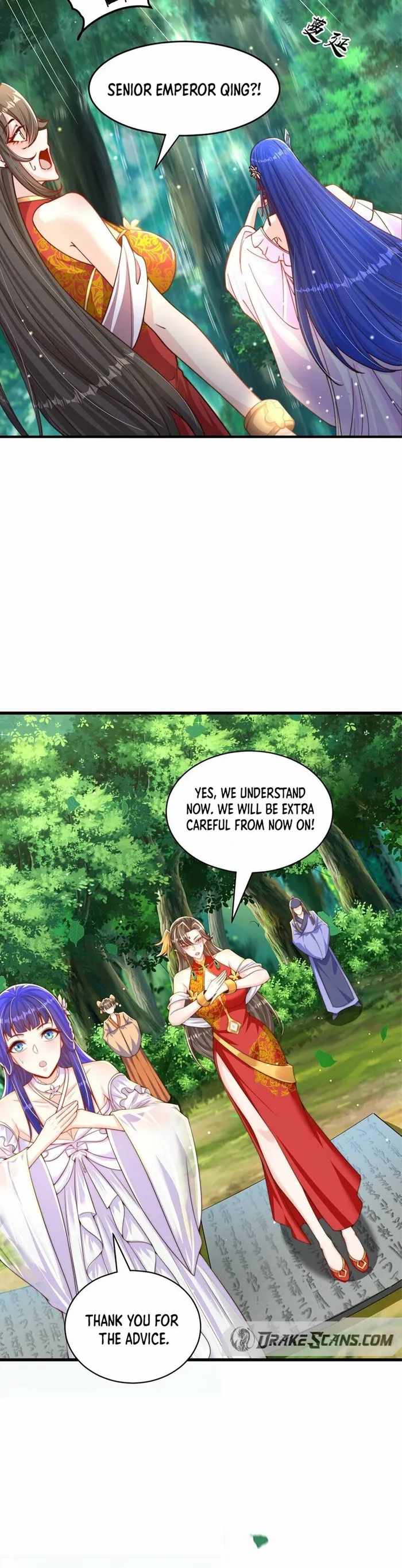 The Unmatched Powerhouse Just Wants to Farm Chapter 74 - Page 16