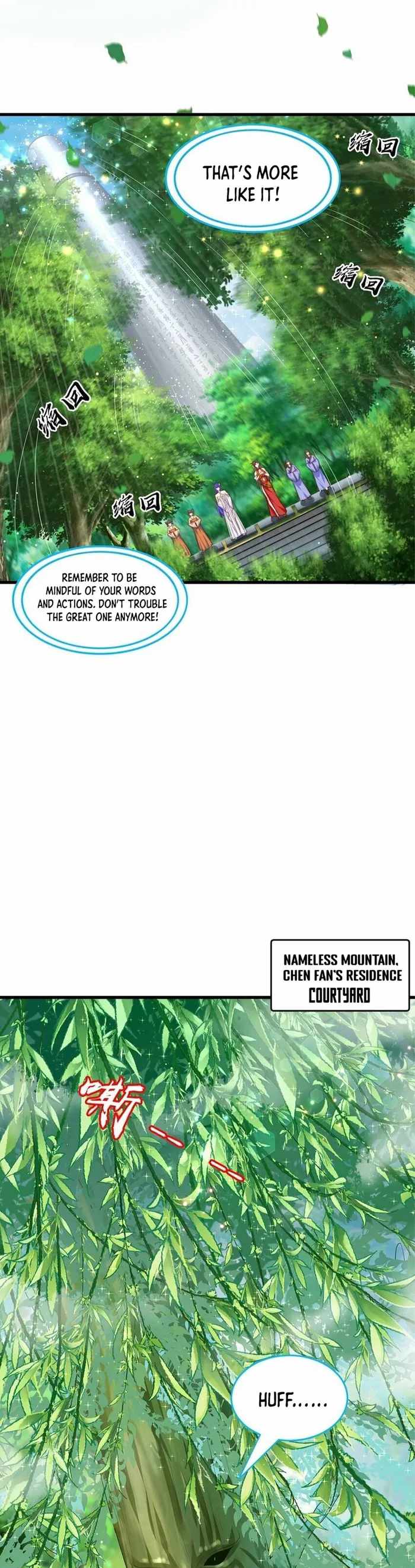 The Unmatched Powerhouse Just Wants to Farm Chapter 74 - Page 17