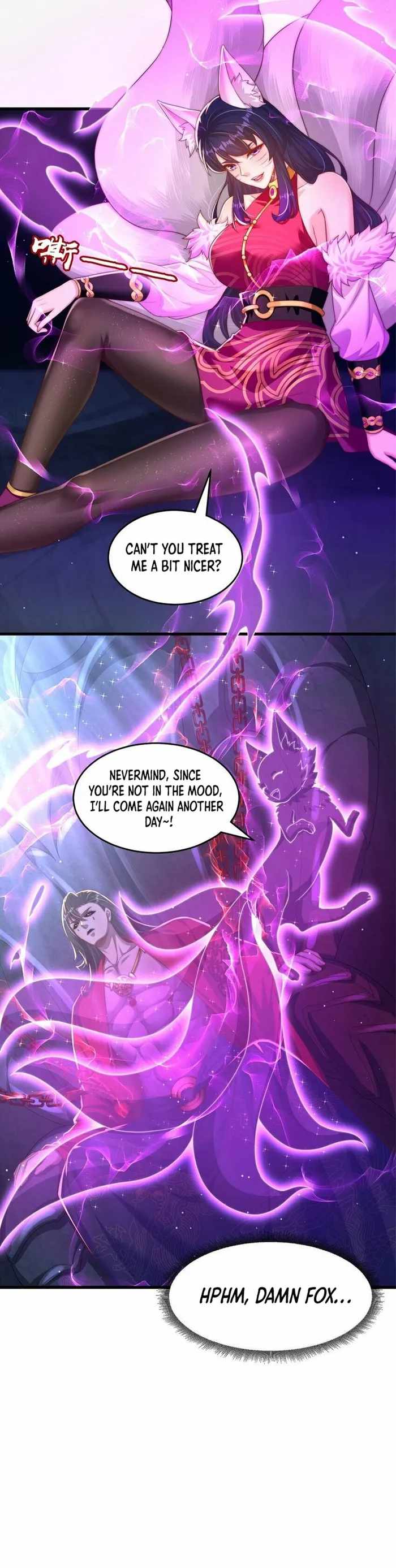 The Unmatched Powerhouse Just Wants to Farm Chapter 74 - Page 3