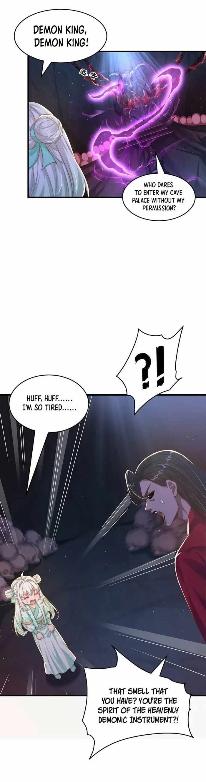 The Unmatched Powerhouse Just Wants to Farm Chapter 74 - Page 4