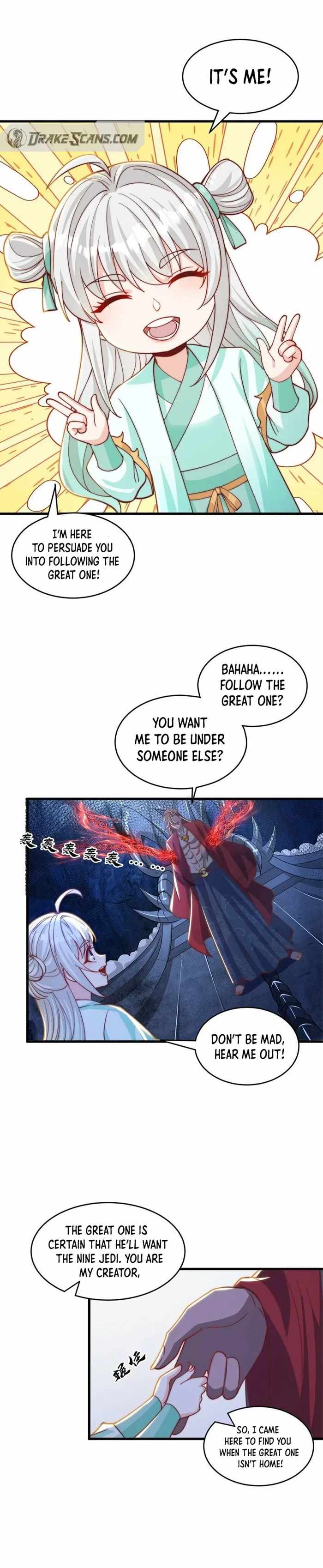 The Unmatched Powerhouse Just Wants to Farm Chapter 74 - Page 5