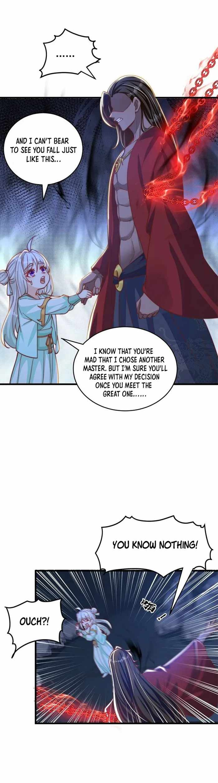 The Unmatched Powerhouse Just Wants to Farm Chapter 74 - Page 6