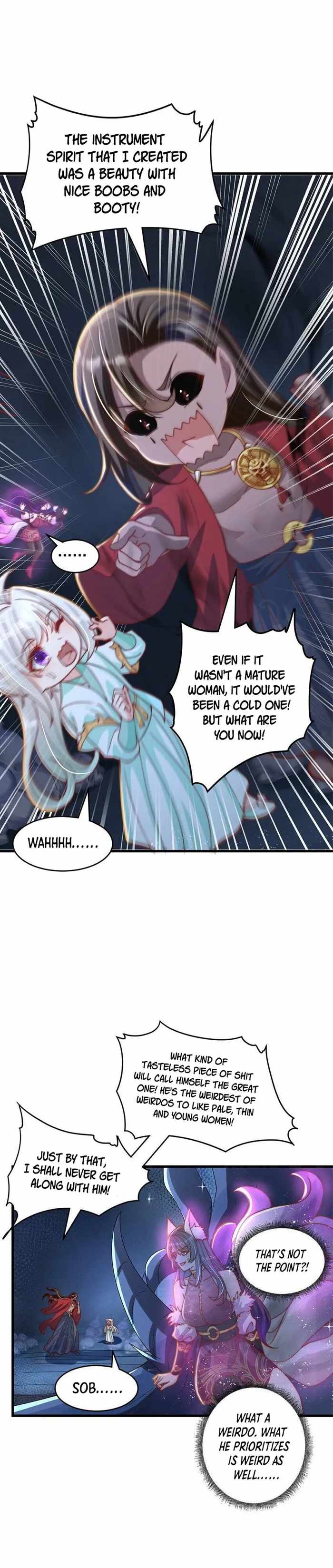 The Unmatched Powerhouse Just Wants to Farm Chapter 74 - Page 7